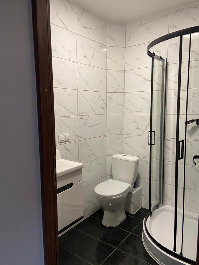 Apartamenty Bezrzecze シュチェチン エクステリア 写真