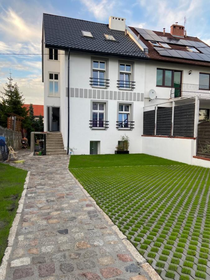 Apartamenty Bezrzecze シュチェチン エクステリア 写真