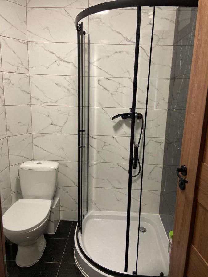 Apartamenty Bezrzecze シュチェチン エクステリア 写真