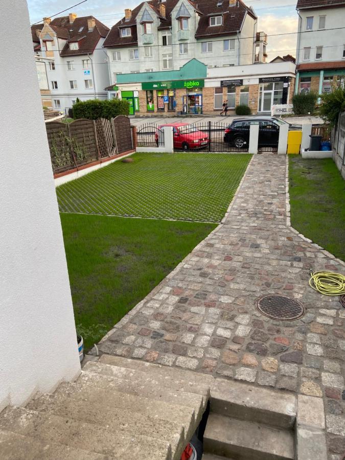Apartamenty Bezrzecze シュチェチン エクステリア 写真
