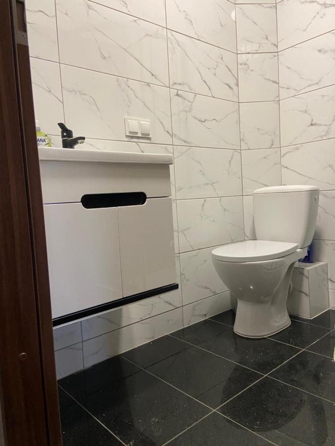 Apartamenty Bezrzecze シュチェチン エクステリア 写真