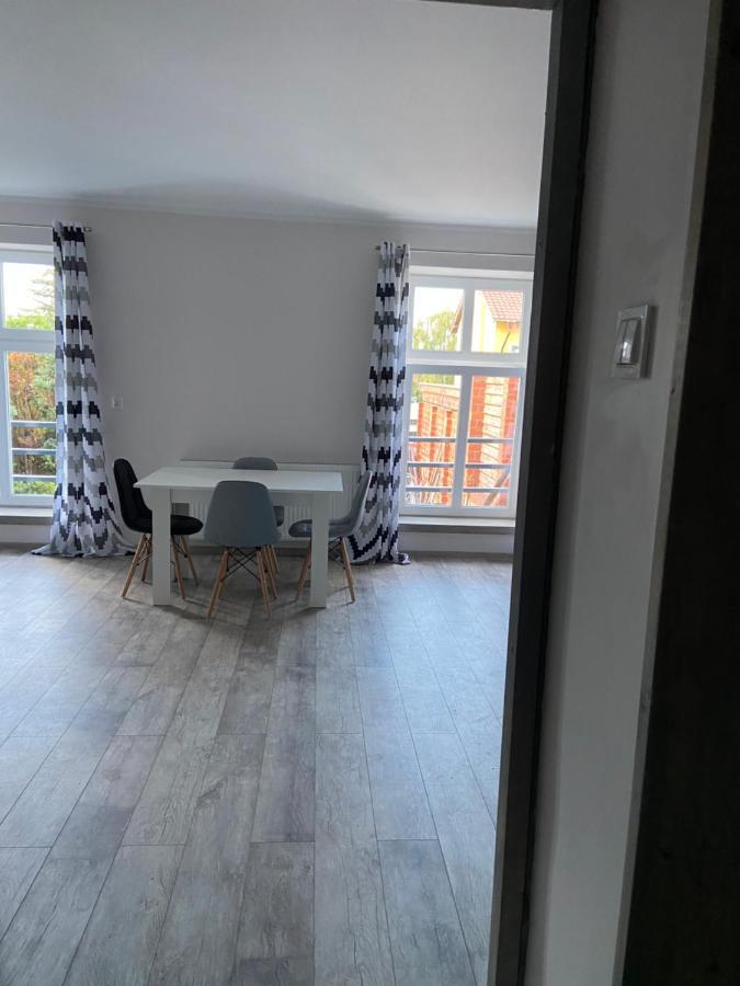 Apartamenty Bezrzecze シュチェチン エクステリア 写真