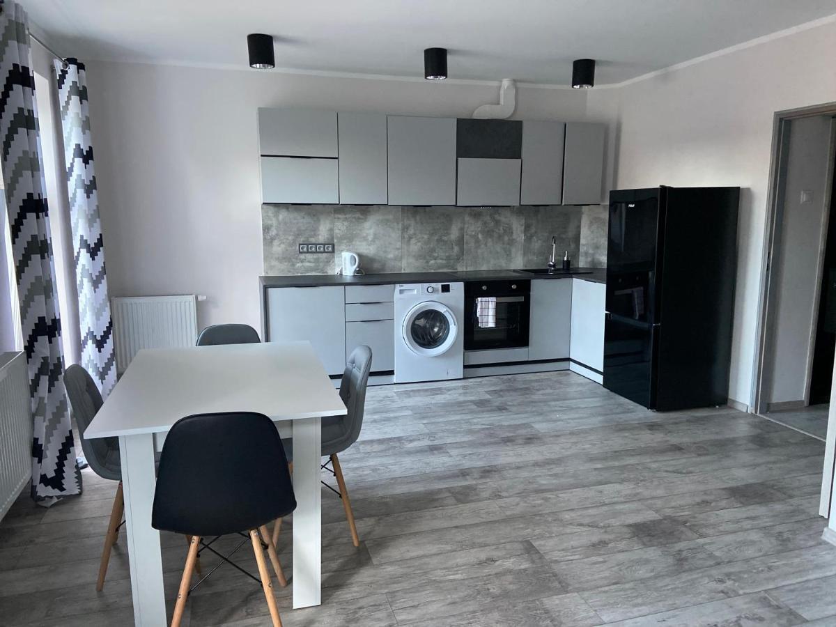 Apartamenty Bezrzecze シュチェチン エクステリア 写真
