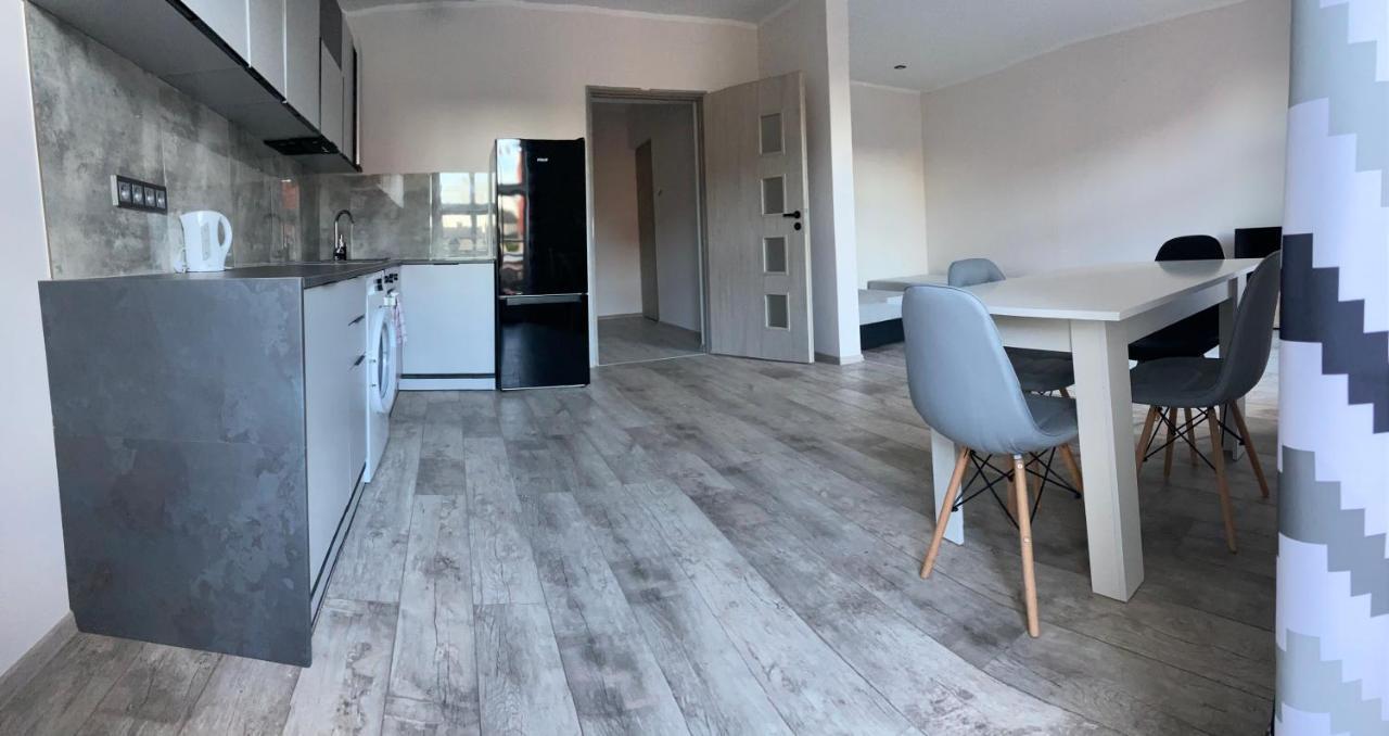 Apartamenty Bezrzecze シュチェチン エクステリア 写真