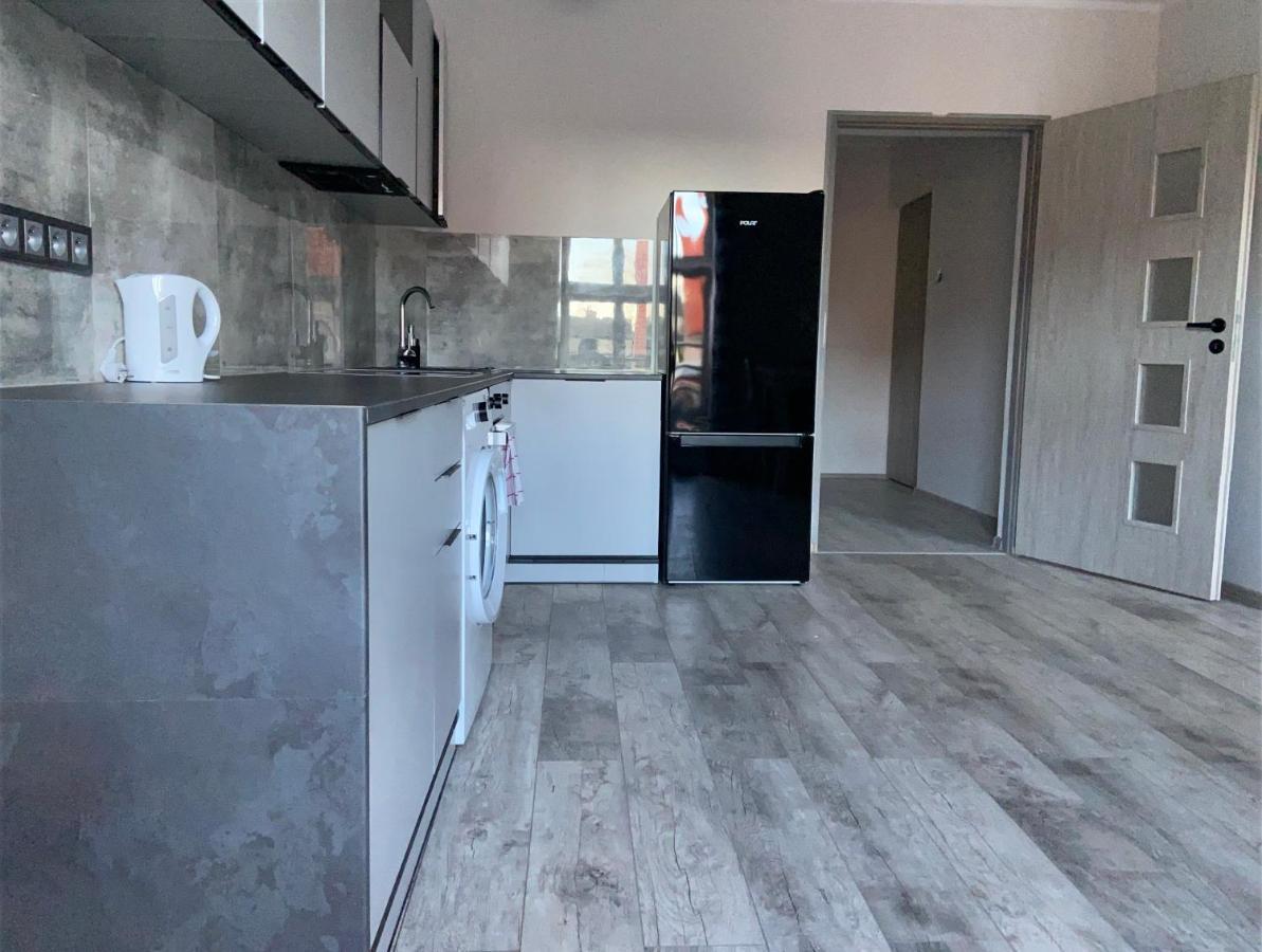 Apartamenty Bezrzecze シュチェチン エクステリア 写真
