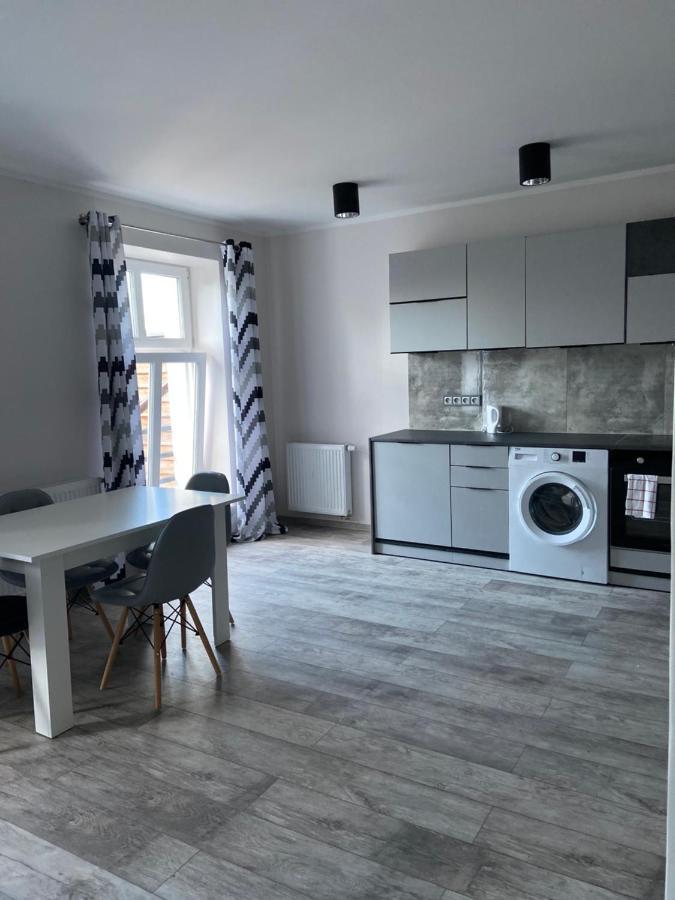 Apartamenty Bezrzecze シュチェチン エクステリア 写真