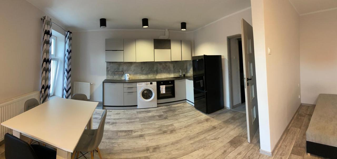 Apartamenty Bezrzecze シュチェチン エクステリア 写真
