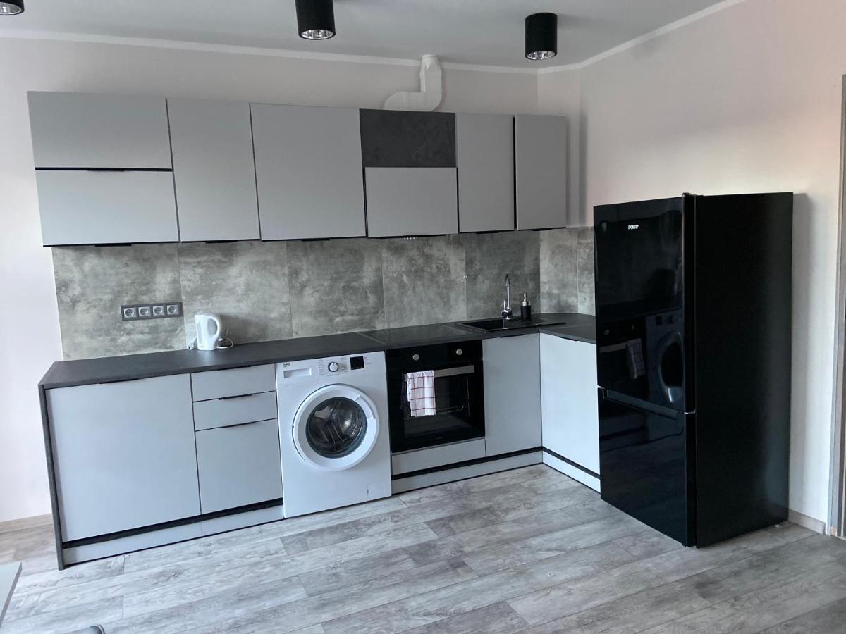 Apartamenty Bezrzecze シュチェチン エクステリア 写真