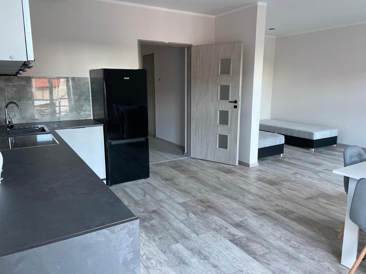 Apartamenty Bezrzecze シュチェチン エクステリア 写真
