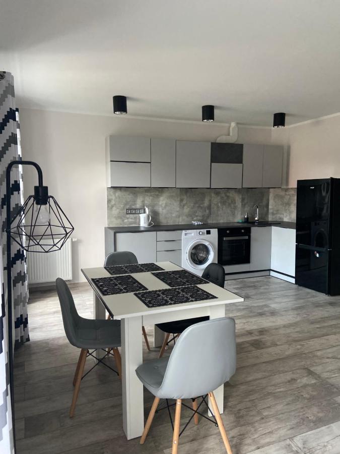 Apartamenty Bezrzecze シュチェチン エクステリア 写真