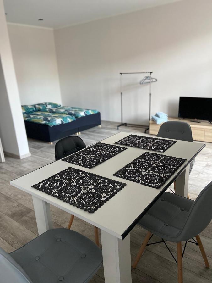 Apartamenty Bezrzecze シュチェチン エクステリア 写真