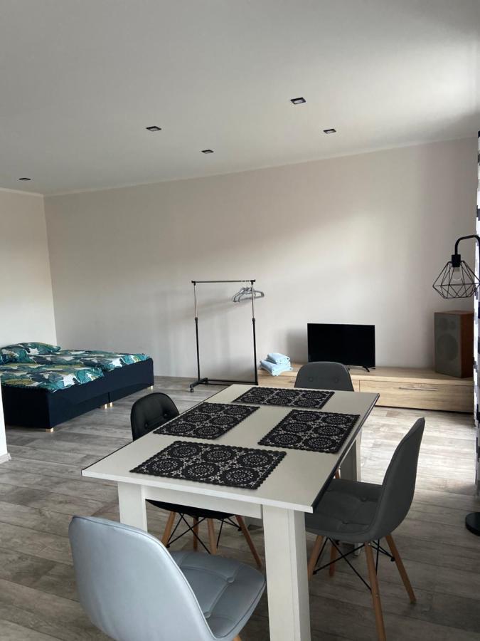 Apartamenty Bezrzecze シュチェチン エクステリア 写真