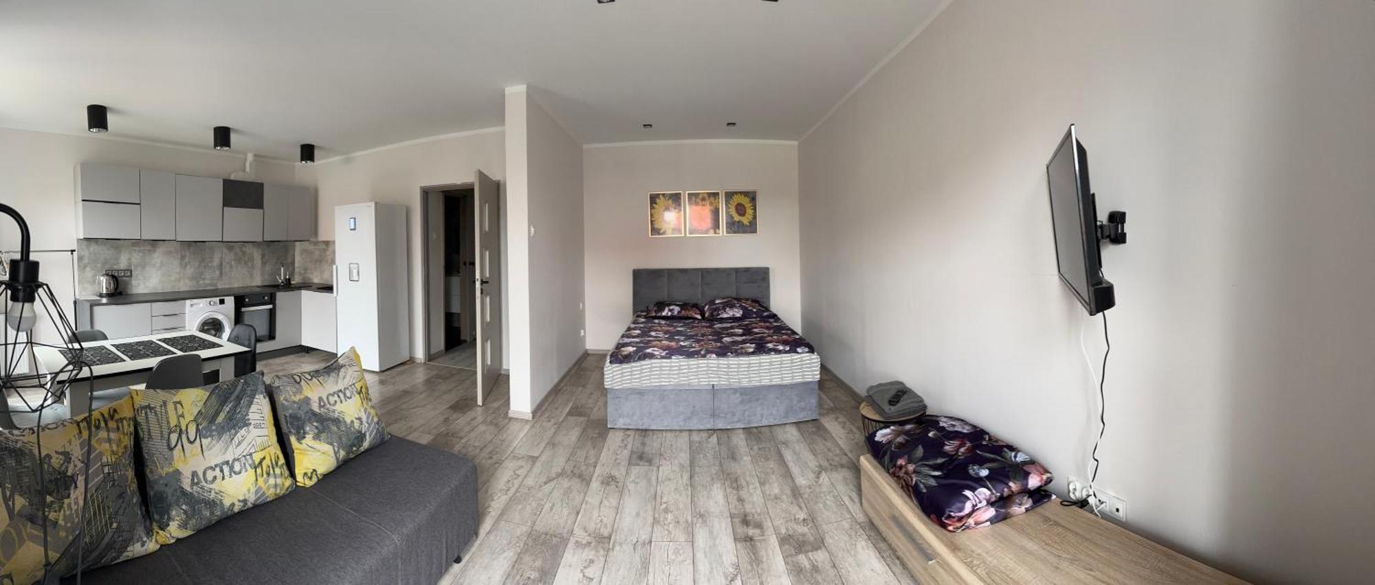 Apartamenty Bezrzecze シュチェチン エクステリア 写真